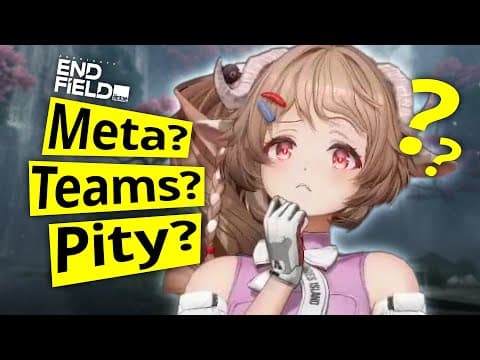 Don't Start Endfield Without Watching This