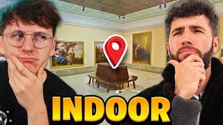 Geoguessr 1v1 W/ Zerkaa, Indoor Only!
