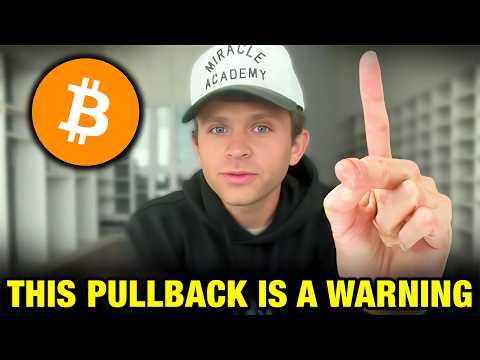 "what's Coming Is Worse Than A Crash": Jack Mallers Last Warning 2025