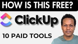 I Tested Clickup Free Vs 10 Paid Productivity Tools You Don’t Need Them