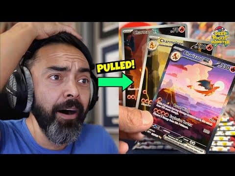 🔴 God Pack! Opening Pokémon Card Booster Packs! (live Stream 05.19.25!)