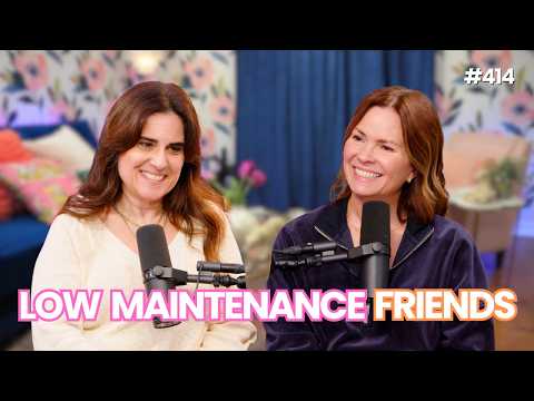 Low Maintenance Friendships With Jenny Bornoff | Wife Of The Party Podcast | #414