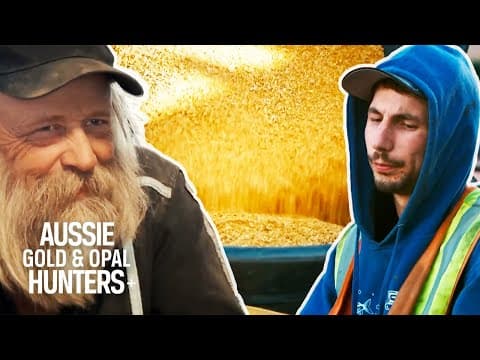 Huge Gold Hauls, Massive Machinery & More Gold Mining! | Gold Rush