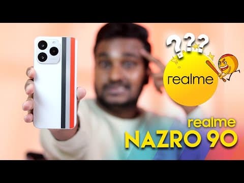 Realme Narzo 90 5g Review | Not Worth It | வேணாம்❌😡!