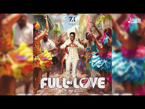 Zachary Ransome - Full Of Love (official Audio) | Trinidad Soca 2026