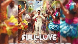 Zachary Ransome - Full Of Love (official Audio) | Trinidad Soca 2026