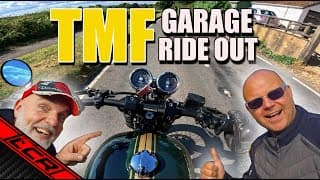 The Missenden Flyer | Full Throttle Garage Rideout | Ep02