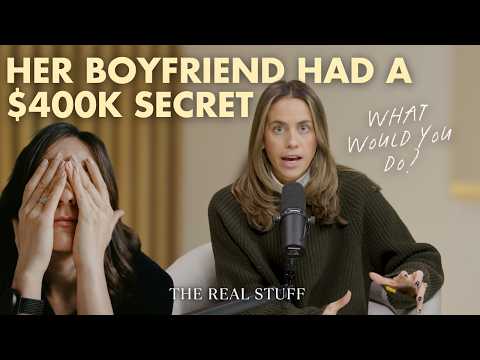 "my Boyfriend Was In $400k Of Debt And Had No Idea." (audience Caller)