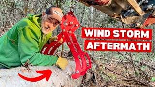 This Wind Storm Tested Everything We Built