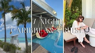 7 Night Caribbean Cruise | Celebrity Ascent