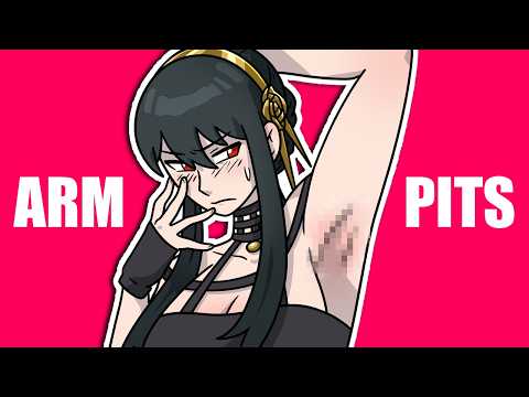 Why Is The Internet Obsessed With Armpits Now?