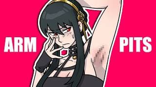 Why Is The Internet Obsessed With Armpits Now?