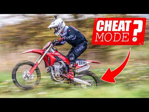 Has Ducati Just Changed Motocross Forever?