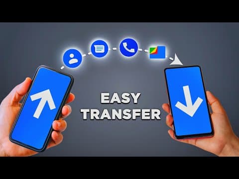 How To Copy Data From Android To Android Wireless Or Wired 2024 (free And Secure)
