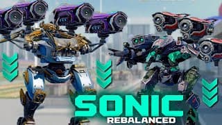 Most Popular F2p Weapons In The Game Get Rebalanced! This Could Be Bad | War Robots