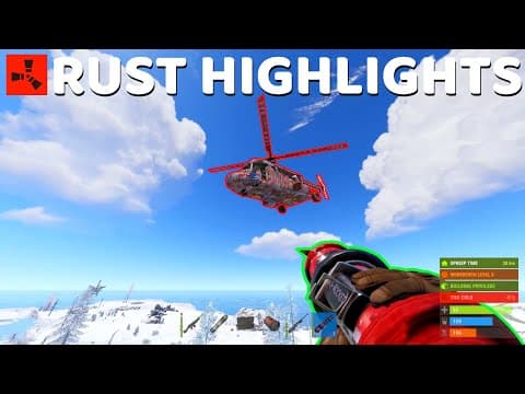 Best Rust Twitch Highlights And Funny Moments 276