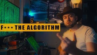 How The Algorithm Kills Creativity...