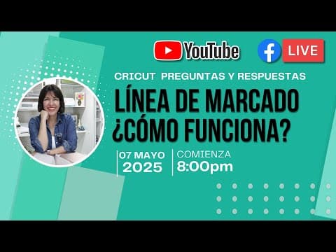 Cricut Preguntas Y Respuestas - Líneas De Marcado - Scoring Lines