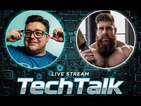 The Game Awards 🕹️ Ai Regulation 🤖 Nvidia Gpu Tracking 🗺️ Tech That Died In 2025 👨‍💻