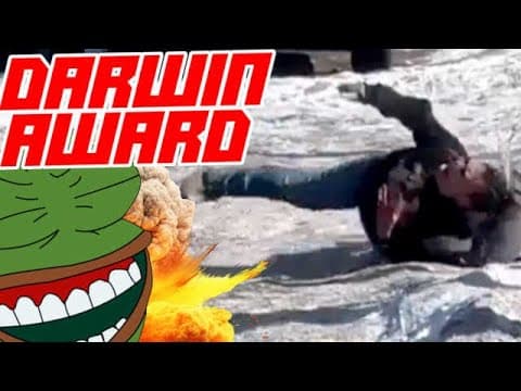 Lefty Loses Fingers Trying To Throw Flashbang Back At Feds