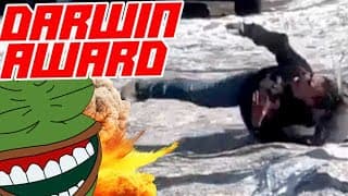 Lefty Loses Fingers Trying To Throw Flashbang Back At Feds