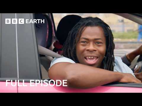Exploring Central Africa | Africa With Ade Adepitan | Full Episode | Bbc Earth Explore