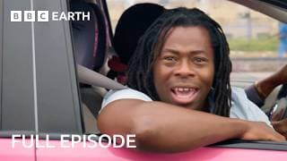 Exploring Central Africa | Africa With Ade Adepitan | Full Episode | Bbc Earth Explore