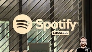 Spotify Lossless: Too Little, Too Late?