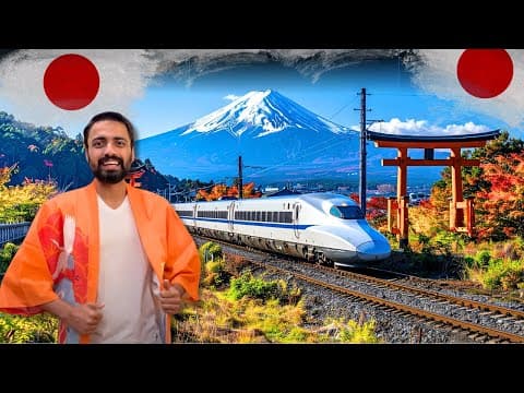7 Days In Japan With @klook_travel