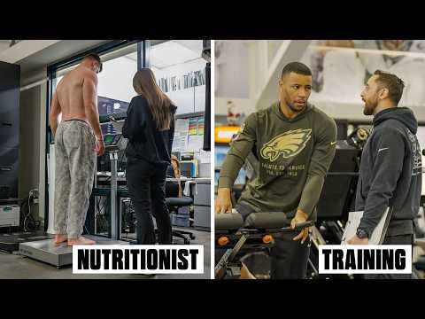 What Every Department Of An Nfl Team Does