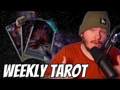 All Signs - Weekly Tarot Reading!: September 10th - 16th!