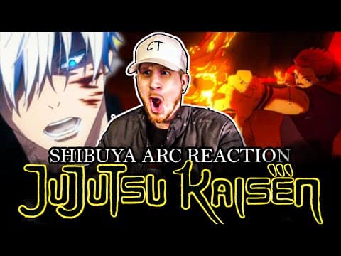 Jujutsu Kaisen Shibuya Arc Crossed Every Line Imaginable 😭🤬🔥 | Reaction