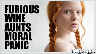 Moral Panic Or Lonely Women’s Age-gap Rage?