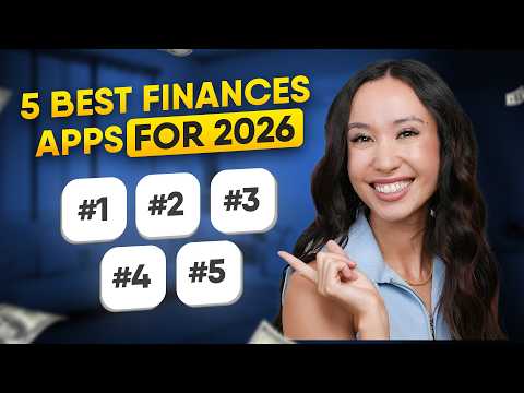 The 5 Finance Apps Everyone Should Have In 2026