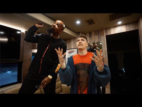 Token X Tech N9ne - Peter (official Music Video)