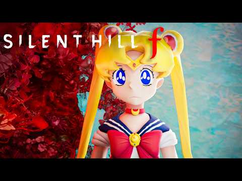 Silent Hill F But Ruined By Mods