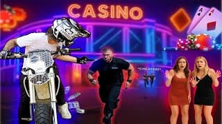 Why You Should Never Gamble...