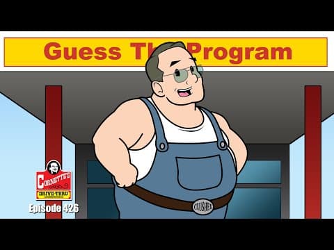 Jim Cornette Plays Guess The Program