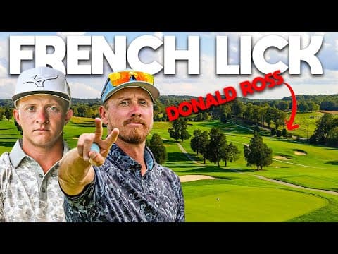 The Final Battle At French Lick | Dod King Vs Zac Radford Part 4