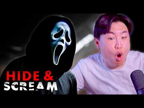 Playing The New Official Scream Game!... I'm Ranked Top 5 In The World!!!