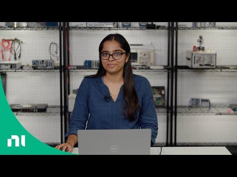 Automating Flexlogger Projects With Ni Labview | Ni Cdaq | Labview+ Suite Demo