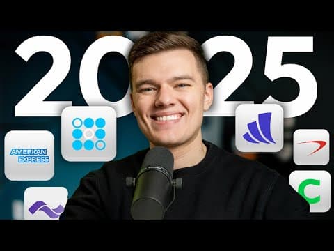 Top 7 Best Bank Accounts In 2025