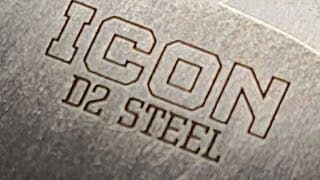 Icon D2 Steel Premium Edc Pocket Knife Review