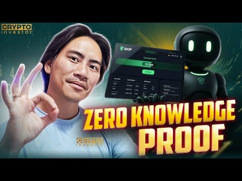 Zero Knowledge Proof 2026: Best Crypto Presale Privacy Guide ?