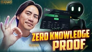 Zero Knowledge Proof 2026: Best Crypto Presale Privacy Guide ?