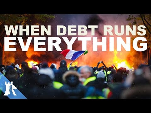 How France Is Becoming A ‘third-world’ Economy