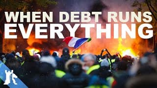 How France Is Becoming A ‘third-world’ Economy