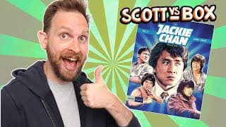 The Jackie Chan Collection Vol. 2 Blu-ray Unboxing