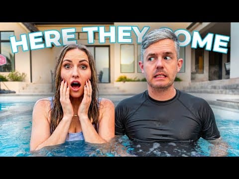 We Had To Fix This Before Our Parents Got Here…it Was Disgusting