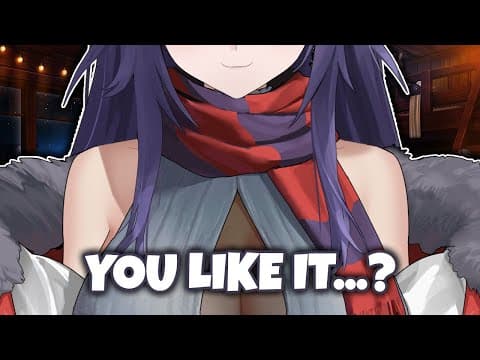 Numi's New Winter Outfit Is So Hot...